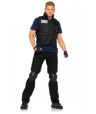 SWAT Commander #2 ADULT HIRE
